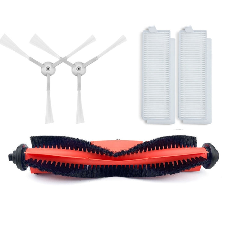 Accessories Are Suitable For Xiaomi Mijia G1 Sweeping Robot,Specification: Set 1 - free shipping - PMC Jewellery - Order now!