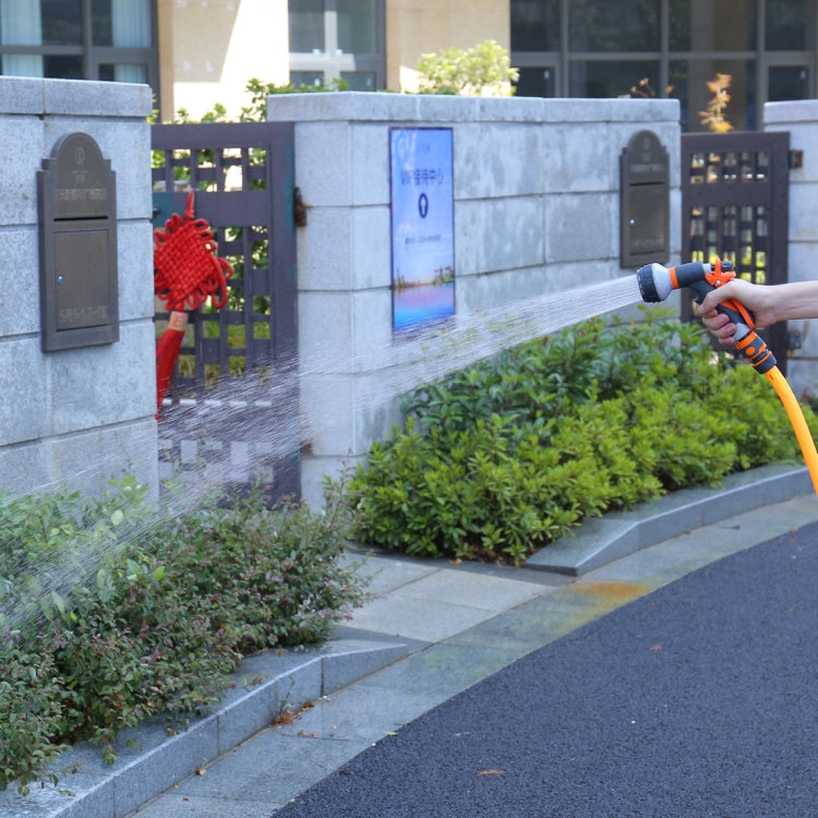 Plastic Household Flower Garden Watering Sprinkler, With Rubber Quick Connector+Rubber Threaded Joint - Watering & Irrigation by PMC TechLife | Online Shopping South Africa | PMC TechLife