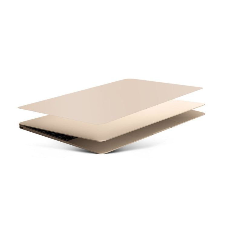 JRC Laptop Film Computer Top Shell Body Protection Sticker For MacBook Pro 16 inch A2141(Deep Gray) - free shipping - PMC Jewellery - Order now!