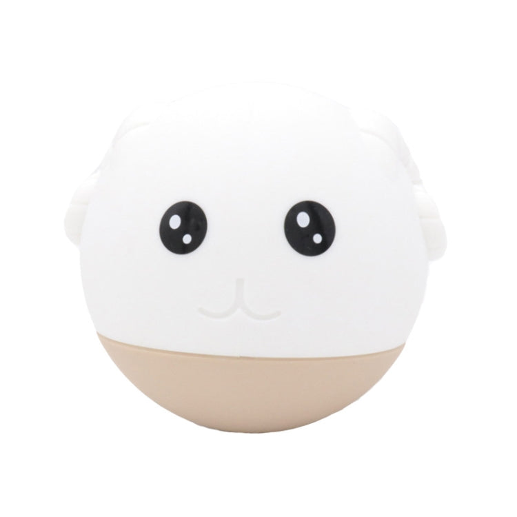 ZD-26 Silicone Children With Sleep Pat Night Light, Colour: Warm Light - Night Lights by PMc TechLife | Online Shopping South Africa | PMc TechLife | Buy Now Pay Later Mobicred