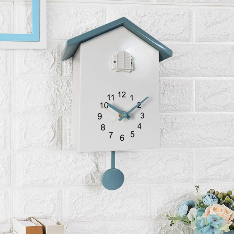 T60 Cuckoo Clock The Bird Reports On The Hour Clock, Colour: Gray Top - Novelty Clock by PMc TechLife | Online Shopping South Africa | PMc TechLife | Buy Now Pay Later Mobicred