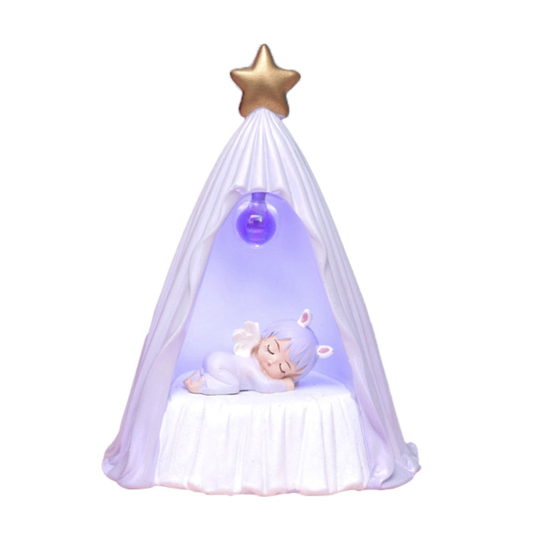 B82880 Room Decoration Atmosphere Night Light Bedside Lamp Ornaments, Size: Large(Pink) - Night Lights by PMc TechLife | Online Shopping South Africa | PMc TechLife | Buy Now Pay Later Mobicred