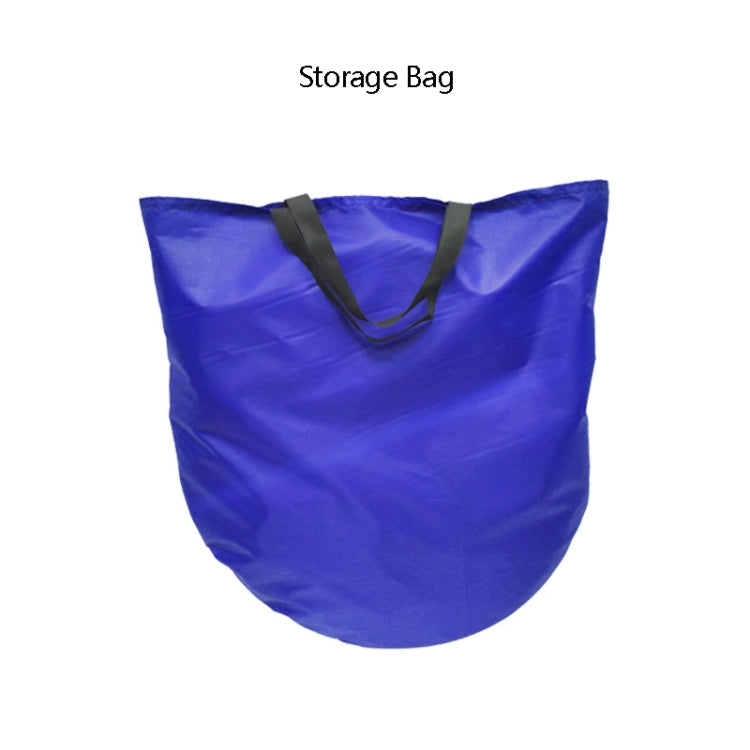 Live E-Sports Background Cloth Folding Background Board, Size: Double Layer S Blue Green 75cm - Solid Color by PMC TechLife | Online Shopping South Africa | PMC TechLife | Buy Now Pay Later Mobicred