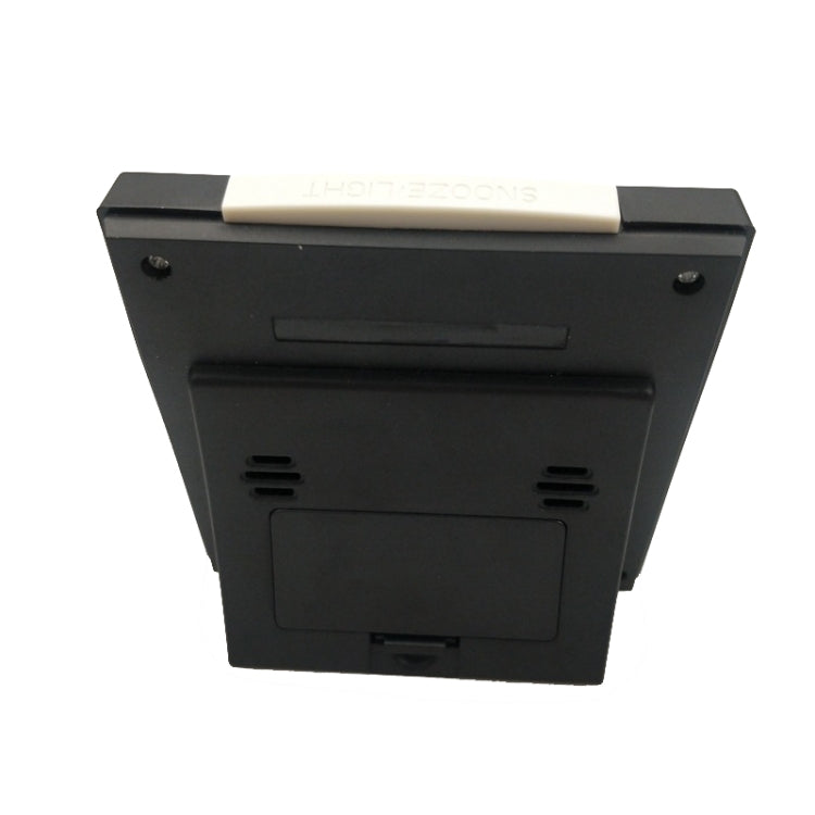 2159 Household Temperature And Humidity Display Alarm Clock Indoor Electronic Digital Display Multi-Function Color Screen Clock(Black) - free shipping - PMC TechLife - Order now!