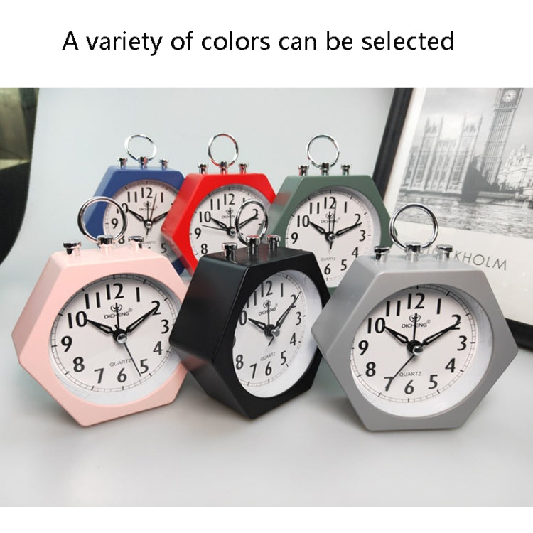 OS005 Students Mute Alarm Clock Children Bedroom Bed Night Light Alarm Clock(Gray) - Novelty Clock by PMc TechLife | Online Shopping South Africa | PMc TechLife | Buy Now Pay Later Mobicred