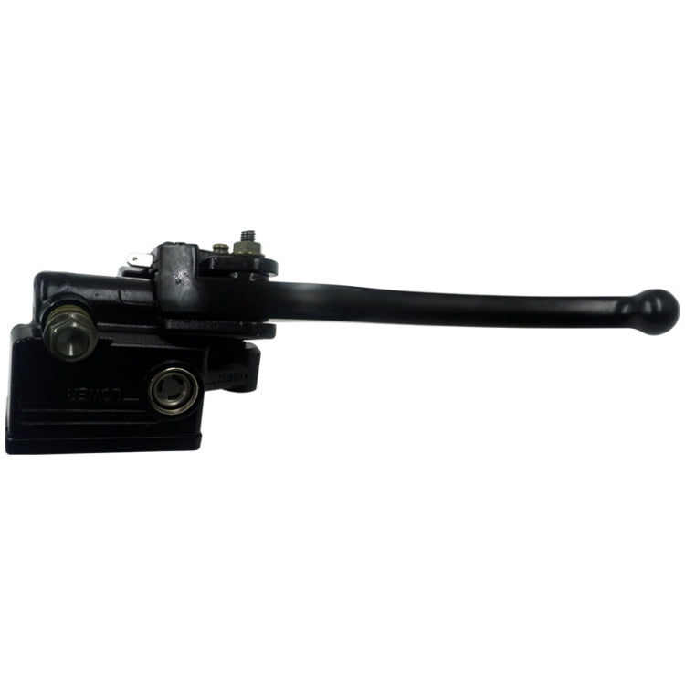 Motorcycle Modification Accessories Pump Assembly Front Hydraulic Brake Oil Pump(Black) - Motorbike Brakes by PMC Jewellery | Online Shopping South Africa | PMC Jewellery | Buy Now Pay Later Mobicred