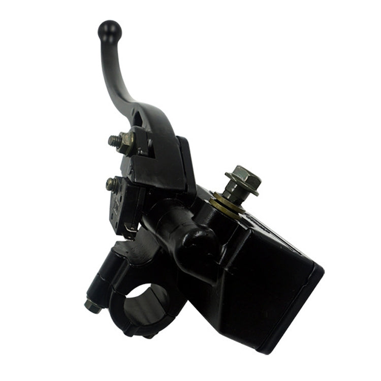 Motorcycle Modification Accessories Pump Assembly Front Hydraulic Brake Oil Pump(Black) - Motorbike Brakes by PMC Jewellery | Online Shopping South Africa | PMC Jewellery | Buy Now Pay Later Mobicred