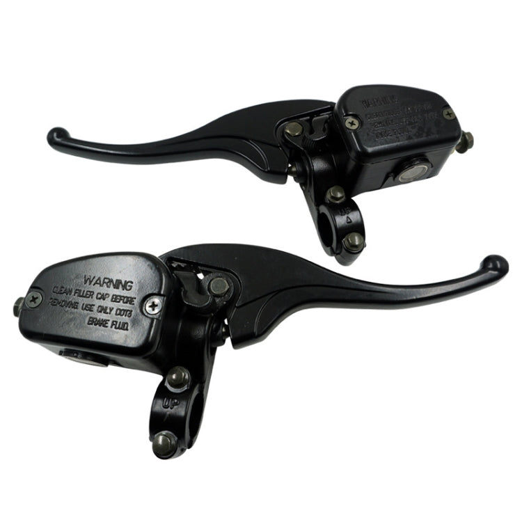 500CC Upper Pump ATV Beach Car Brake Pump For Polaris, Specification: Right - Motorbike Brakes by PMC TechLife | Online Shopping South Africa | PMC TechLife | Buy Now Pay Later Mobicred