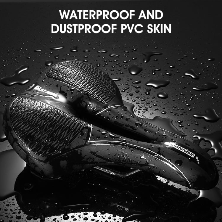 WESTBIKING Mountain Road  Bike Reflective Seat Cushion Soft Comfortable Seat Equipment Accessories, Colour: Sporty - free shipping - PMc TechLife - Order now!