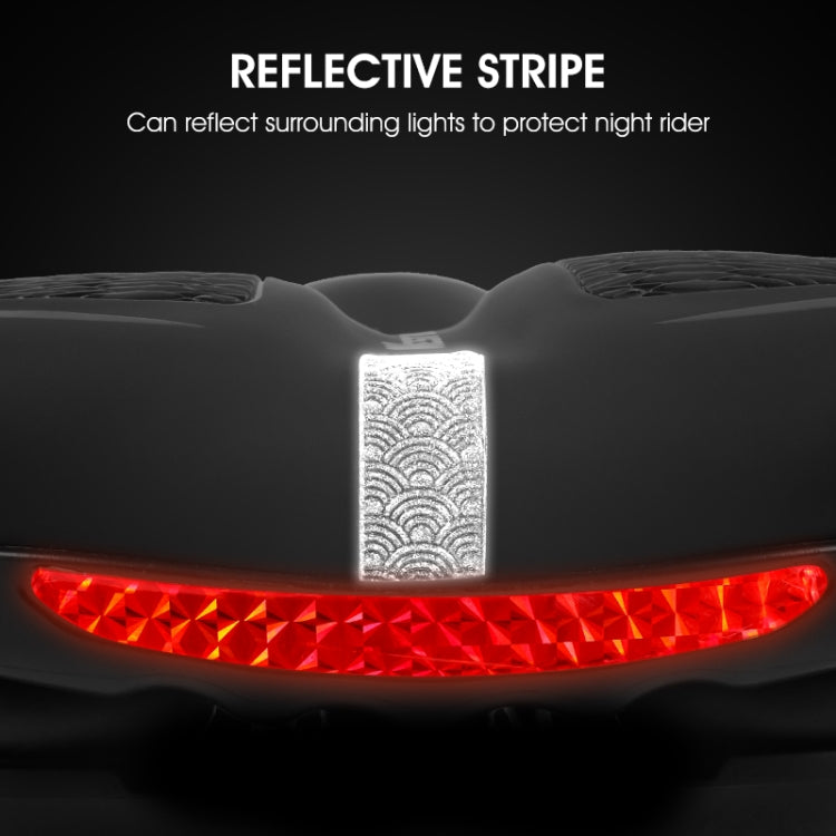 WESTBIKING Mountain Road  Bike Reflective Seat Cushion Soft Comfortable Seat Equipment Accessories, Colour: Sporty - free shipping - PMc TechLife - Order now!