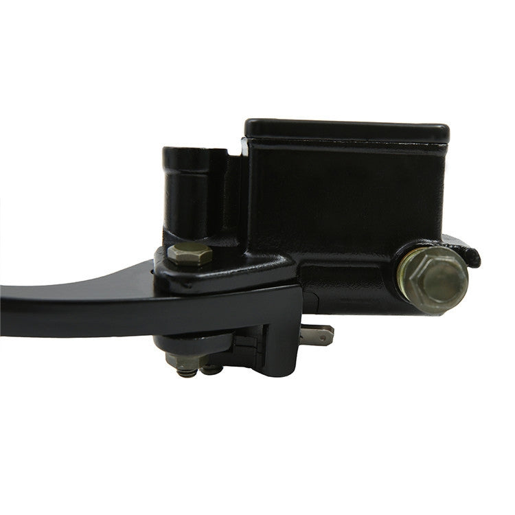 HJ125-2B Motorcycle Hydraulic Disc Brake Pump Front Brake Assembly For Hnda TRX125 / 200 / 350 - Motorbike Brakes by PMC Jewellery | Online Shopping South Africa | PMC Jewellery | Buy Now Pay Later Mobicred