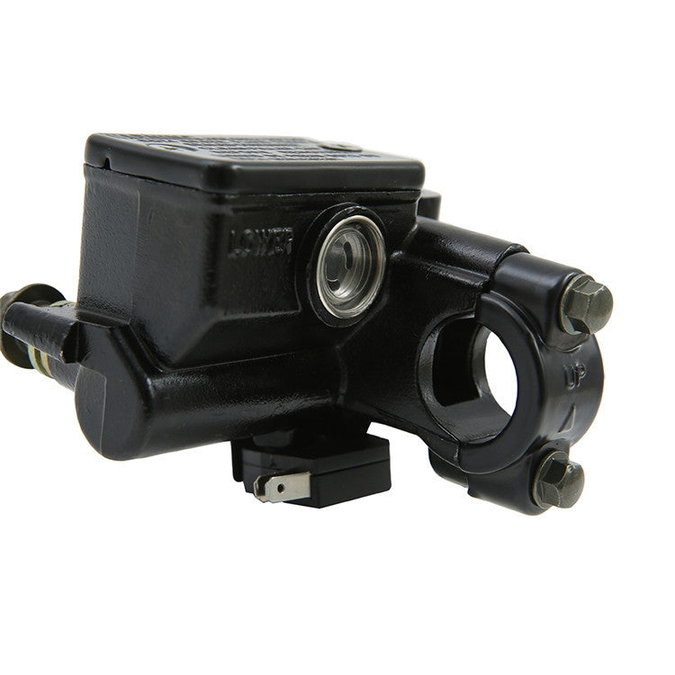 HJ125-2B Motorcycle Hydraulic Disc Brake Pump Front Brake Assembly For Hnda TRX125 / 200 / 350 - Motorbike Brakes by PMC Jewellery | Online Shopping South Africa | PMC Jewellery | Buy Now Pay Later Mobicred