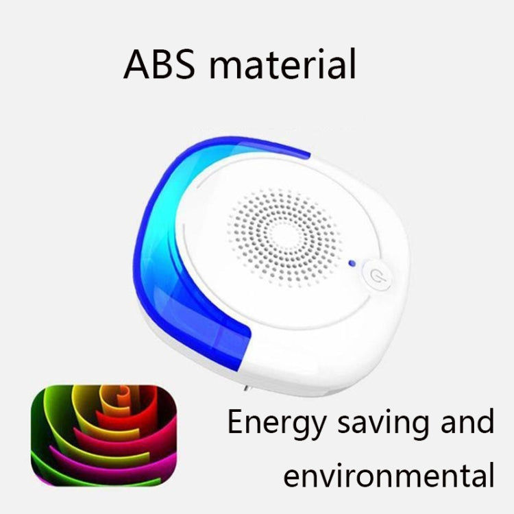 Ultrasonic Insect Repellent Mosquito Killer(UK Plug) - Repellents by PMC TechLife | Online Shopping South Africa | PMC TechLife | Buy Now Pay Later Mobicred