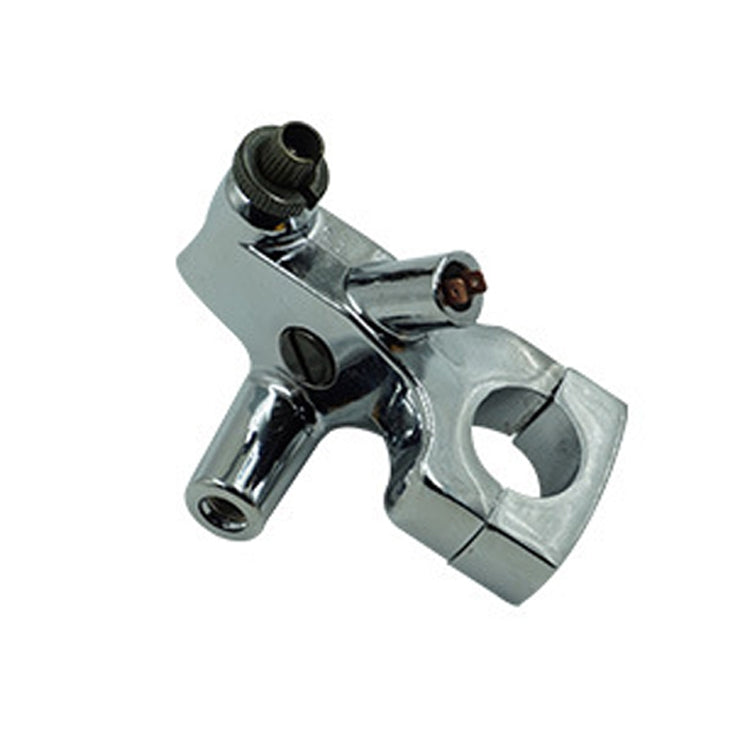 Motorcycle Modification Accessories Reflective Holder Mirror Code Handle Bracket For Honda VT600 / VT750 / STEED400(Electric Plating) - Holder by PMC Jewellery | Online Shopping South Africa | PMC Jewellery | Buy Now Pay Later Mobicred