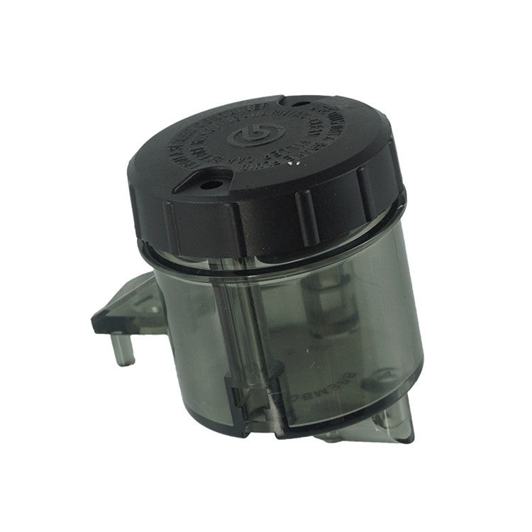 2 PCS Motorcycle Modified Parts Front Brake Oil Liquid Cup Direct Brake Pump Universal Oil Pot(Black) - Motorbike Brakes by PMC TechLife | Online Shopping South Africa | PMC TechLife | Buy Now Pay Later Mobicred