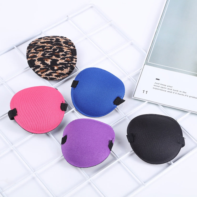 2pcs One-Eyed Dragon Pirate Makeup Eye Mask Children Groove Amblyopia Strabismus Full Cover Single Eye Mask(Black) - free shipping - PMC TechLife - Order now!