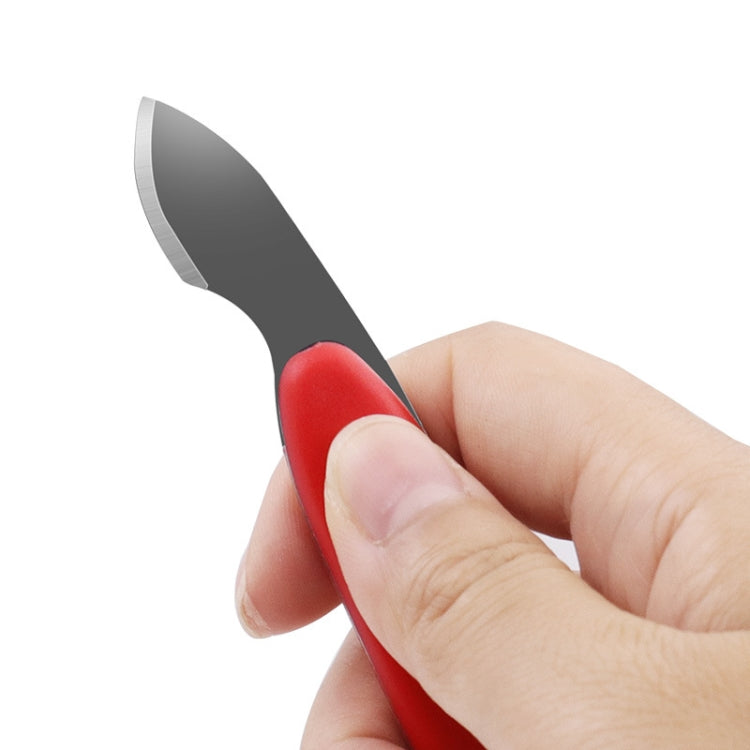 10 PCS Watch Repair Tools Working Table Cover Tools(Red) - free shipping - PMC TechLife - Order now!