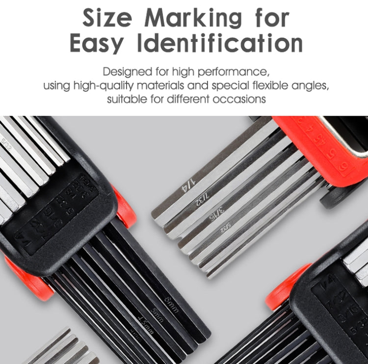 West Biking 16 In 1 Bicycle Repair Tool Multi-Function Wrench Hex Tool Riding Equipment(Black Yellow) - Maintenance tools by West Biking | Online Shopping South Africa | PMc TechLife | Buy Now Pay Later Mobicred