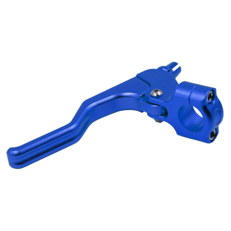 ATV Clutch Hand Brakes CNC Aluminum Alloy 22mm Handle Holder Universal Handbrake(Blue) - Motorbike Brakes by PMC TechLife | Online Shopping South Africa | PMC TechLife | Buy Now Pay Later Mobicred