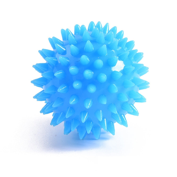 2 PCS TPR Grip Ball Rehabilitation Hemiplegia Stroke Massage Finger Ball, Specification: 6.5cm 20 Pounds (Light Blue) - free shipping - PMC TechLife - Order now!