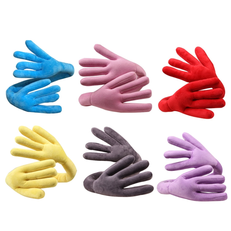 LC-07 Travel Head Pillow Car Headrest Office Lunch Break Pillow(Pink) - free shipping - PMC TechLife - Order now!