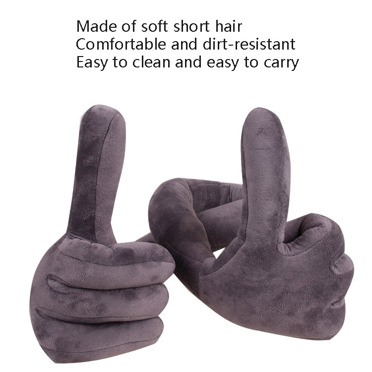 LC-07 Travel Head Pillow Car Headrest Office Lunch Break Pillow(Gray) - Cushions & Pillows by PMC TechLife | Online Shopping South Africa | PMC TechLife | Buy Now Pay Later Mobicred