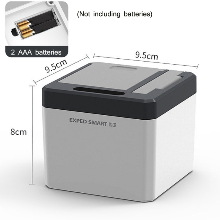 EXPED SMART Intelligent Induction Automatic Toothpick Box Household Restaurant Electric Toothpick Holder, Specification: Battery Version - free shipping - PMc TechLife - Order now!
