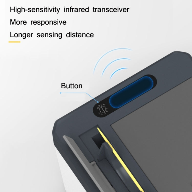 EXPED SMART Intelligent Induction Automatic Toothpick Box Household Restaurant Electric Toothpick Holder, Specification: USB Charge Version - free shipping - PMc TechLife - Order now!