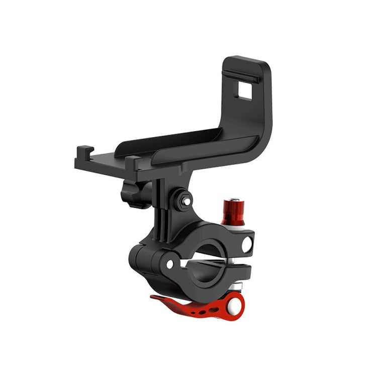 Sunnylife AIR2-Q9402 For DJI Air 2S / Mini 2 / Mavic Air 2 Remote Control Bicycle Holder Mount Bracket(Black) - Other by PMC TechLife | Online Shopping South Africa | PMC TechLife | Buy Now Pay Later Mobicred