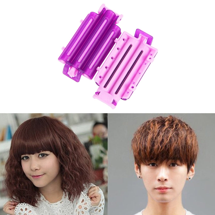 Fluffy Invisible Hair Root Positioning Perm Bar Clip Hairdressing Tool - free shipping - PMC TechLife - Order now!