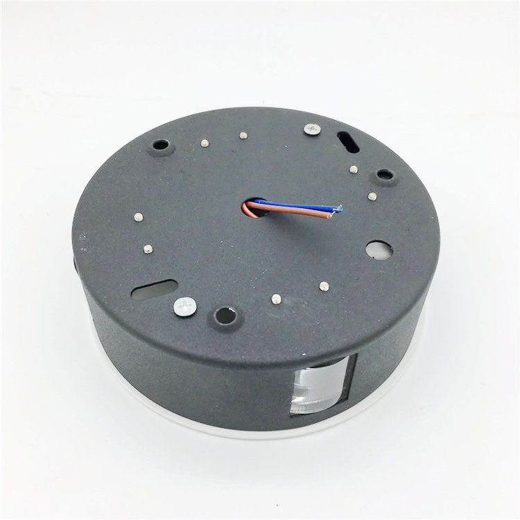 Round 12W LED Cross Star Wall Light Style Lamp Bar Network Bar KTV Club Background Wall Decoration Light(White Light) - Wall Lamps by PMC TechLife | Online Shopping South Africa | PMC TechLife