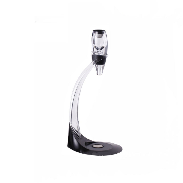 Red Wine Quick Decanter Set Decanter Filter Wine Pourer - Bottle Stopper by PMC TechLife | Online Shopping South Africa | PMC TechLife