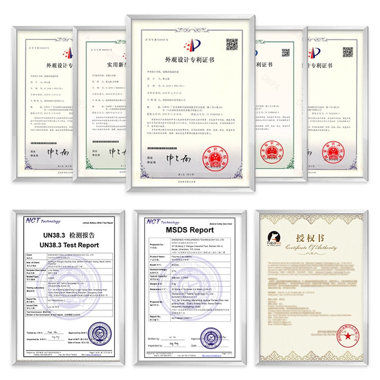 PaiPaitek PD529 Remote Control Dog Training Device Voice Control Anti-Barking Device Dog Training Device(Yellow) - Training Aids by PaiPaitek | Online Shopping South Africa | PMC TechLife | Buy Now Pay Later Mobicred