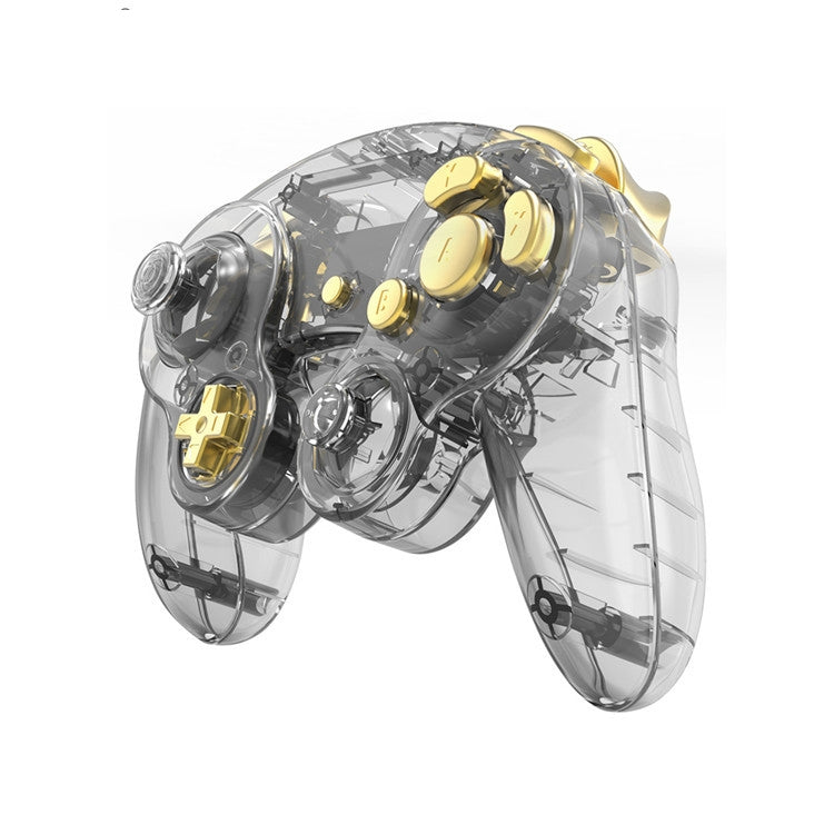 2 PCS Game Single Point Handle Shell Replacement Shell Handle Repair Parts For Nintendo NGC(Pink) - free shipping - PMc TechLife - Order now!