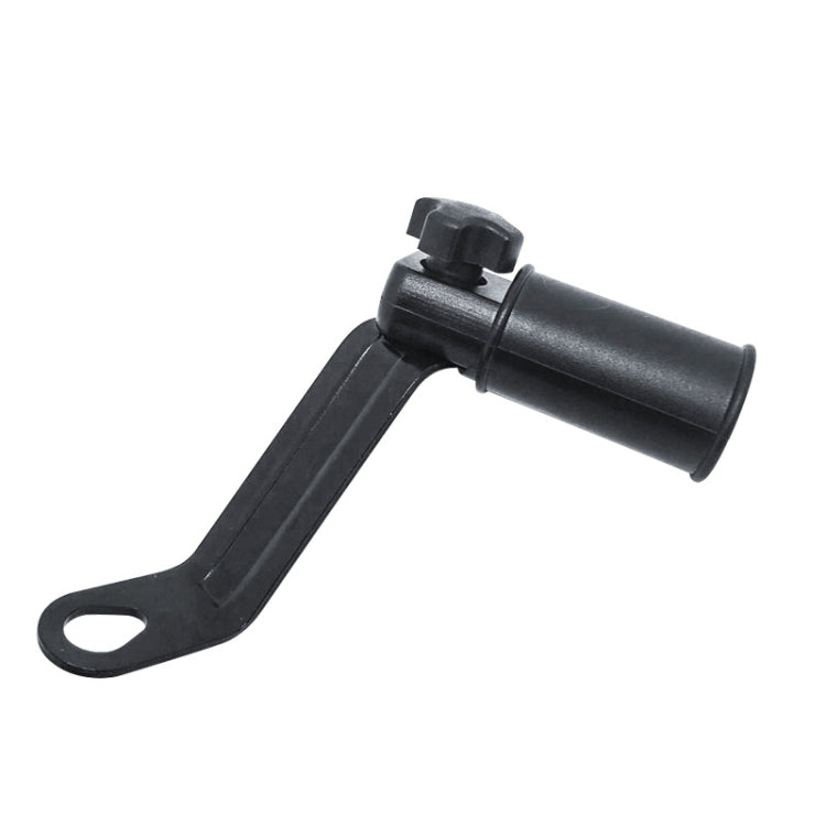 2 PCS Handle Install Transfer Frame Metal Motorcycle Rearview Mirror Fixed Bracket - Holder by PMC TechLife | Online Shopping South Africa | PMC TechLife