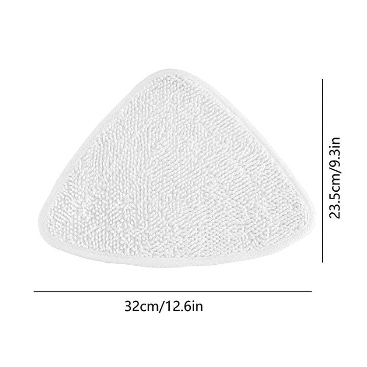 2 PCS Mop Cloth Accessories Microfiber Rotating Replacement Mop Head Suitable For O-Cedar - Other Accessories by PMc TechLife | Online Shopping South Africa | PMc TechLife | Buy Now Pay Later Mobicred