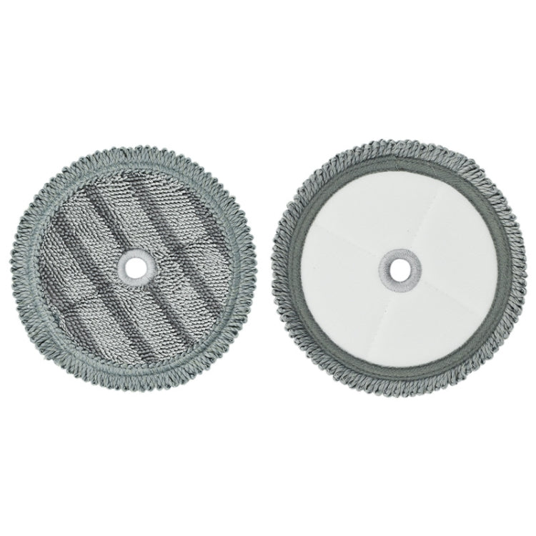 2 PCS Steam Mop Cloth Cover Wiper Replacement Head Accessory For LG - free shipping - PMc TechLife - Order now!