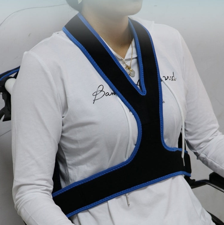 Disabled Wheelchair Anti-Tilting Elastic Fixing Belt(Black) - free shipping - PMC TechLife - Order now!