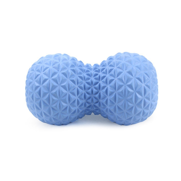 AMYUP Massage Plantar Fascia Ball Cervical Acupoint Deep Muscle Relaxation Peanut Ball(Blue) - free shipping - PMC TechLife - Order now!