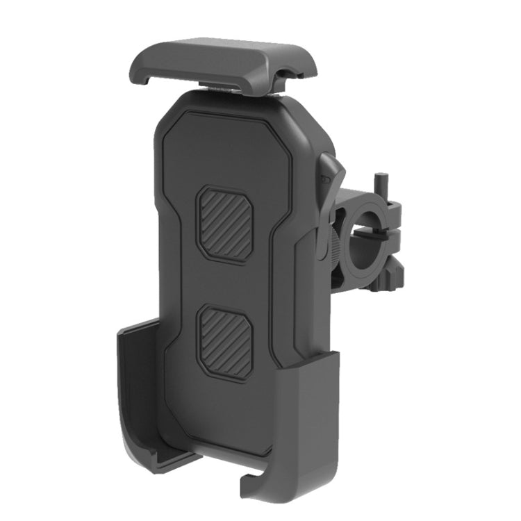 HW-68 Motorcycle Bicycle Navigation Mobile Phone Bracket, Style: Round Handlebar - Holder by PMC TechLife | Online Shopping South Africa | PMC TechLife | Buy Now Pay Later Mobicred