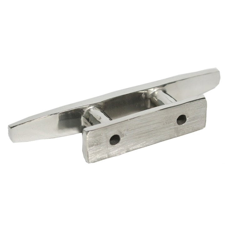 316 Stainless Steel Siamese Mooring Bollard For Marine Boat Yacht, Specification: 8 inch - Marine Accessories & Parts by PMC TechLife | Online Shopping South Africa | PMC TechLife | Buy Now Pay Later Mobicred