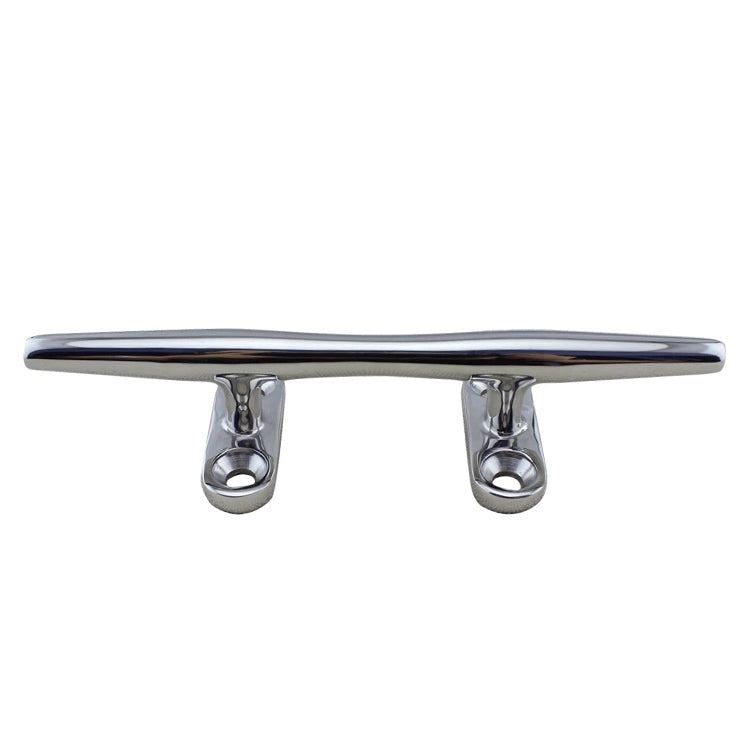 316 Stainless Steel Heavy Round Cable Bolt Yacht Bollard Shofar Pile For Boat, Specification: 300mm 12inch - Marine Accessories & Parts by PMC TechLife | Online Shopping South Africa | PMC TechLife | Buy Now Pay Later Mobicred