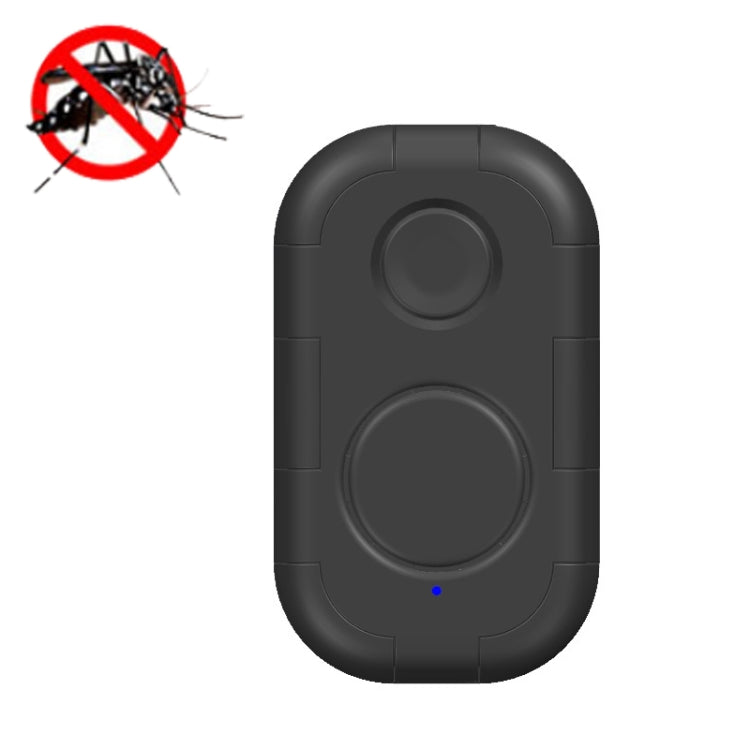 H20 Ultrasonic USB Mosquito Repellent Portable Outdoor Mini Insect Repellent(Black) - Outdoor Insect Repellent by PMC TechLife | Online Shopping South Africa | PMC TechLife | Buy Now Pay Later Mobicred
