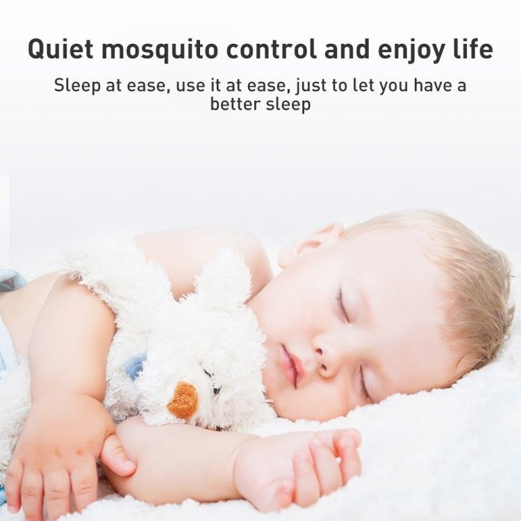 PR-1929 Ultrasonic Mouse Repellent Mosquito Repellent, Product Specifications: EU Plug(Black) - Repellents by PMC TechLife | Online Shopping South Africa | PMC TechLife | Buy Now Pay Later Mobicred