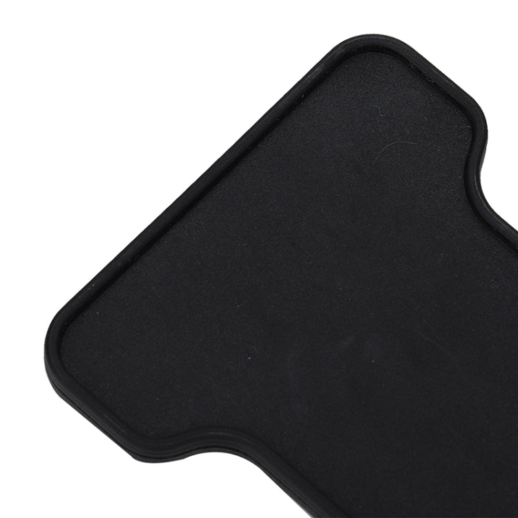 3 PCS S920 Highlighting and Coloring Brush Board Hair Care Insert Comb Hairdressing Tool(Small Black) - free shipping - PMC TechLife - Order now!