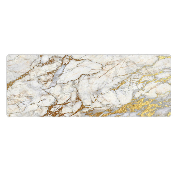 300x800x5mm Marbling Wear-Resistant Rubber Mouse Pad(Exquisite Marble) - Mouse Pads by PMC TechLife | Online Shopping South Africa | PMC TechLife | Buy Now Pay Later Mobicred