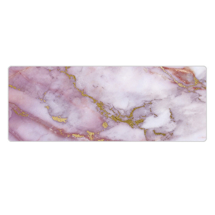 300x800x5mm Marbling Wear-Resistant Rubber Mouse Pad(Zijin Marble) - Mouse Pads by PMC TechLife | Online Shopping South Africa | PMC TechLife | Buy Now Pay Later Mobicred