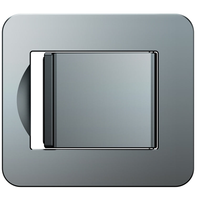 Oatsbasf 03321 Notebook Computer Invisible Height Increase Bracket Desktop Folding Storage Radiator(Gray) - Laptop Stand by PMC TechLife | Online Shopping South Africa | PMC TechLife | Buy Now Pay Later Mobicred