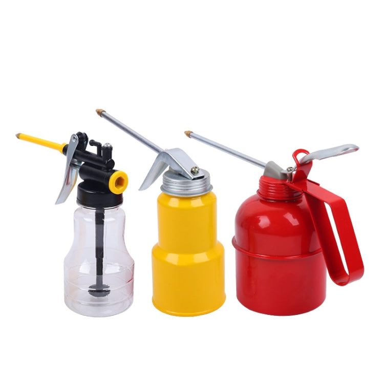 4 PCS CY-0085 Home Long Mouth Injection Device Machine Oil Pot Manual Lubrication Gear Oil Filler, Style: Metal 300ml - Hand Tool Sets by PMC TechLife | Online Shopping South Africa | PMC TechLife | Buy Now Pay Later Mobicred
