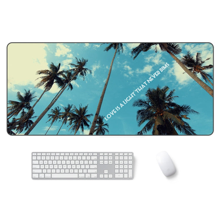 300x800x5mm AM-DM01 Rubber Protect The Wrist Anti-Slip Office Study Mouse Pad(26) - Mouse Pads by PMC TechLife | Online Shopping South Africa | PMC TechLife | Buy Now Pay Later Mobicred